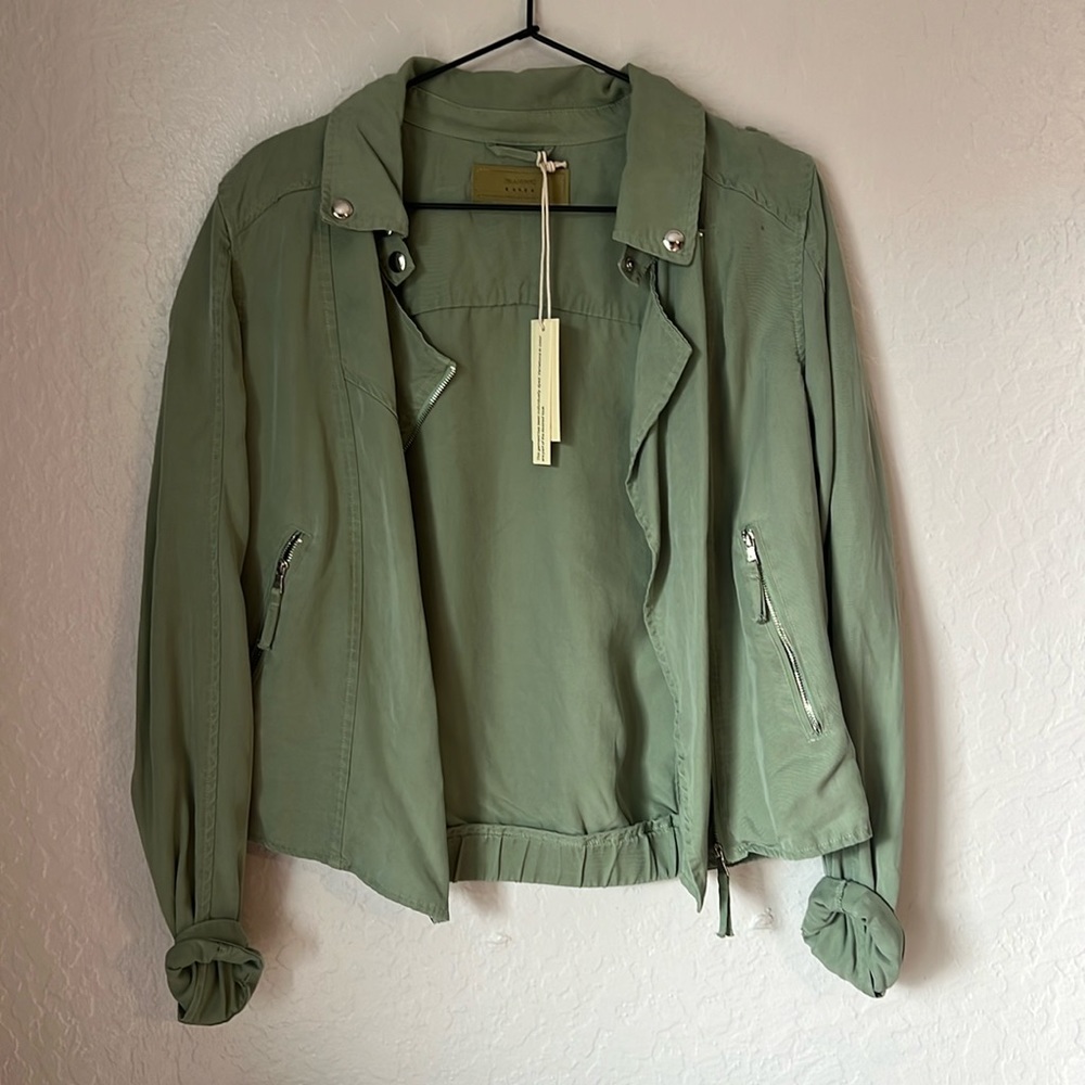BLANKNYC Moto Jacket